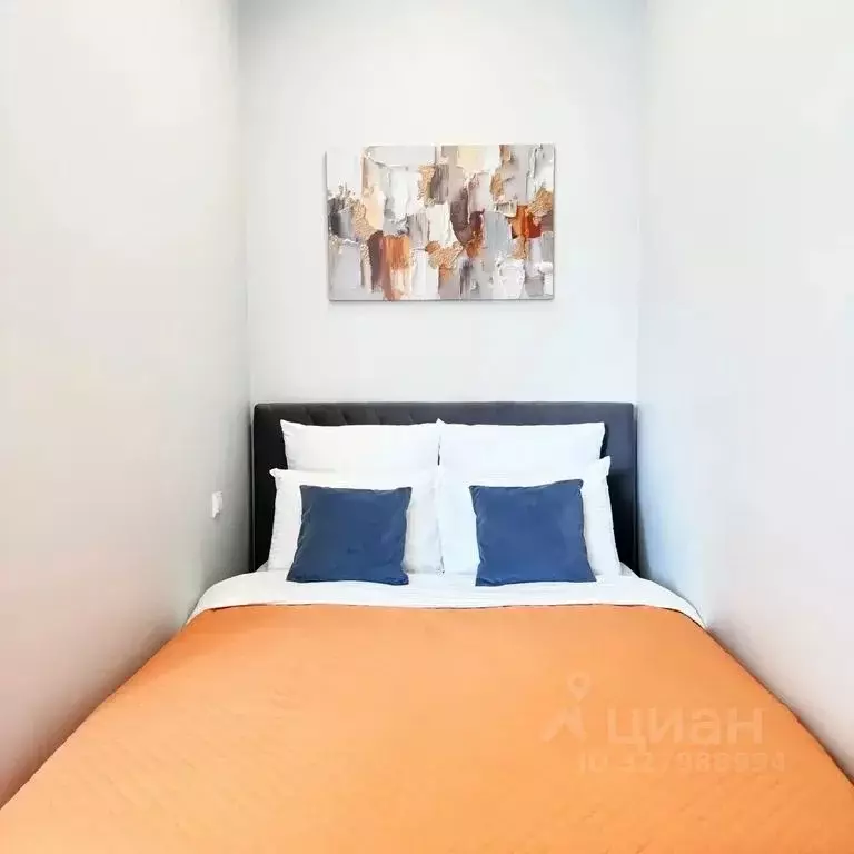 Студия Москва ул. Лобановский Лес, 9 (20.0 м) - Фото 2