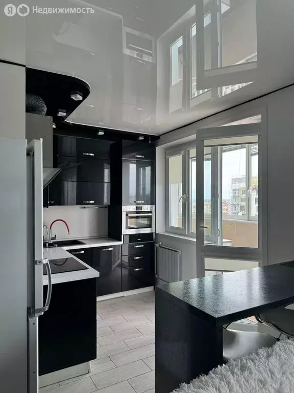 1-комнатная квартира: Архангельск, проспект Обводный канал, 29 (30 м) - Фото 1