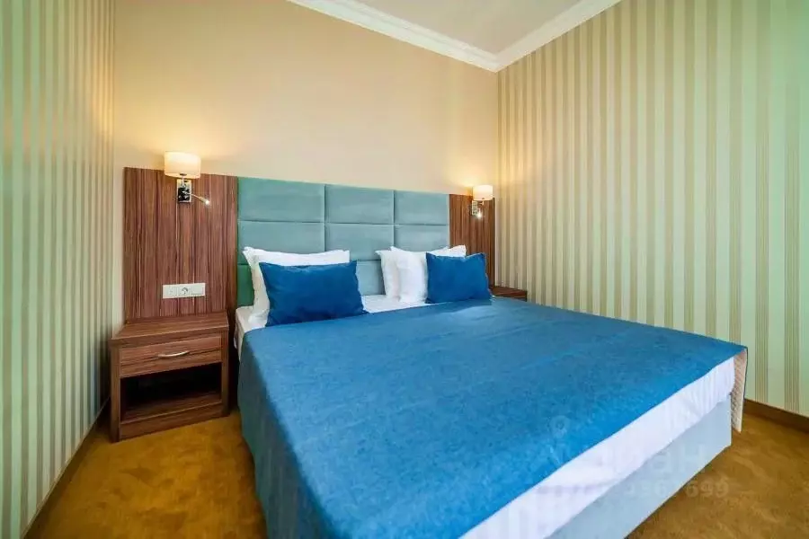 Комната Краснодарский край, Геленджик Октябрьская ул., 20 (28.0 м) - Фото 1