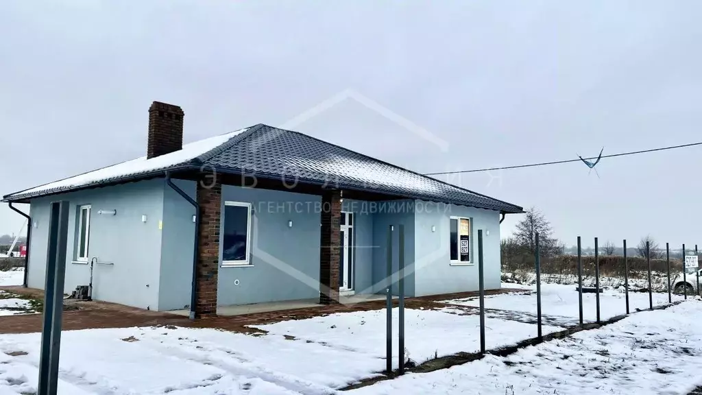 Дом в Калининградская область, Гурьевский муниципальный округ, пос. ... - Фото 2