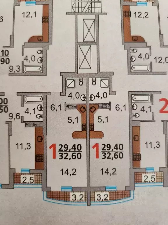 1-к кв. Саратовская область, Саратов ул. Стрельбище, 22 (30.0 м) - Фото 1