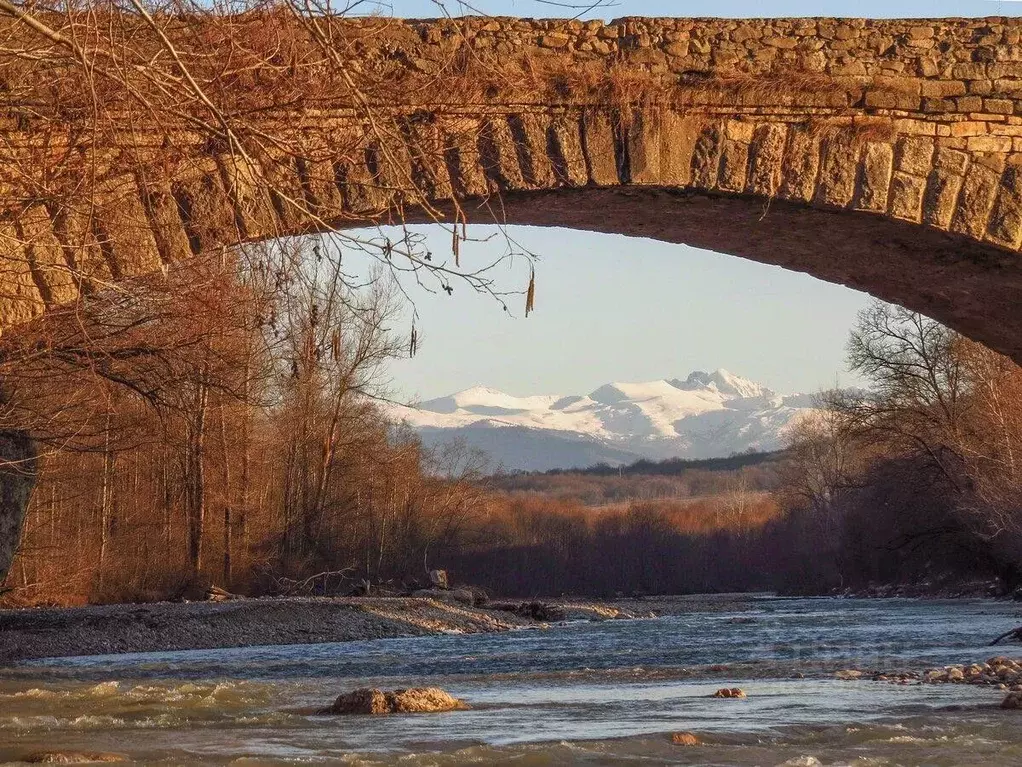 Участок в Адыгея, Майкопский район, Даховская ст-ца  (80.0 сот.) - Фото 1