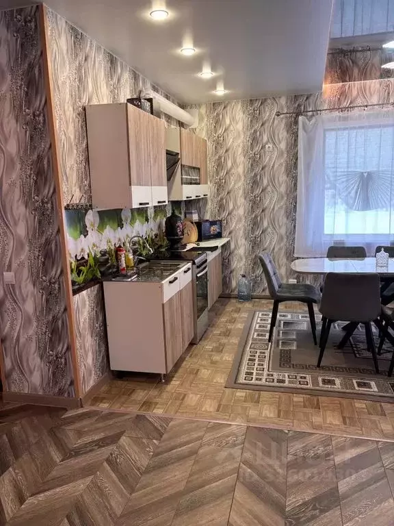Дом в Карелия, Сортавальский муниципальный округ, пос. Лахденкюля ул. ... - Фото 1