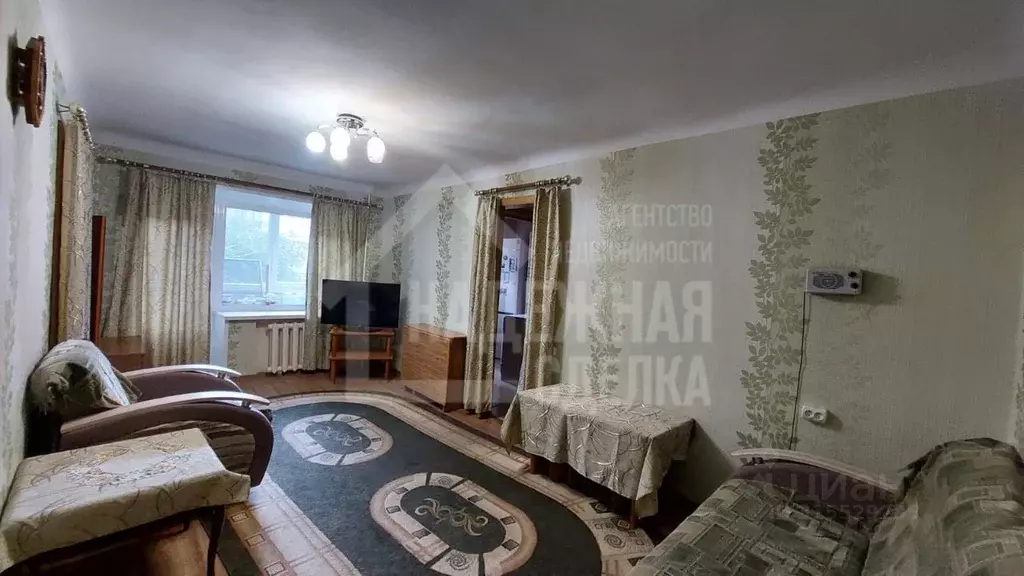 2-к кв. Алтайский край, Рубцовск Алейский пер., 30А (42.5 м) - Фото 0