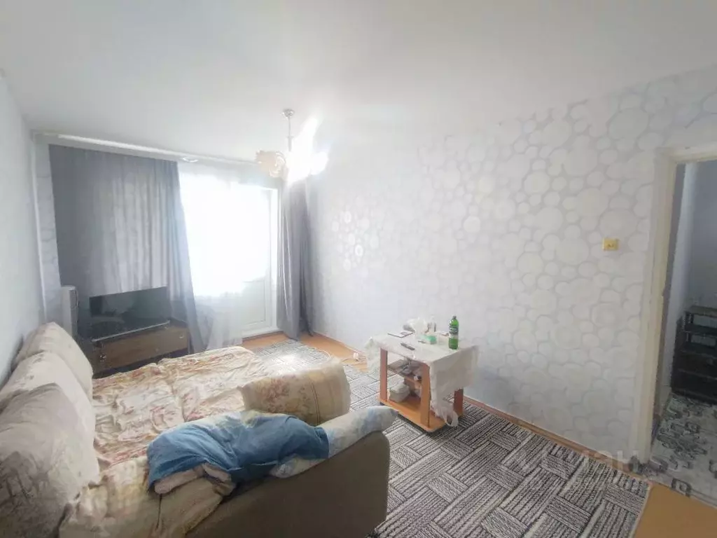 1-к кв. Московская область, Озеры Коломна городской округ, Имени ... - Фото 2