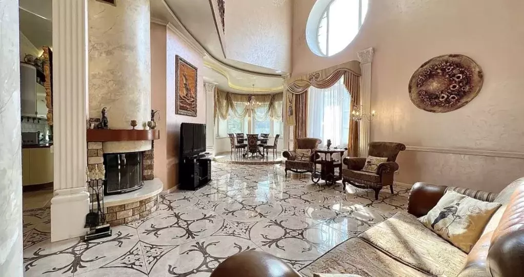 Дом в Московская область, Мытищи городской округ, пос. Поведники ул. ... - Фото 1