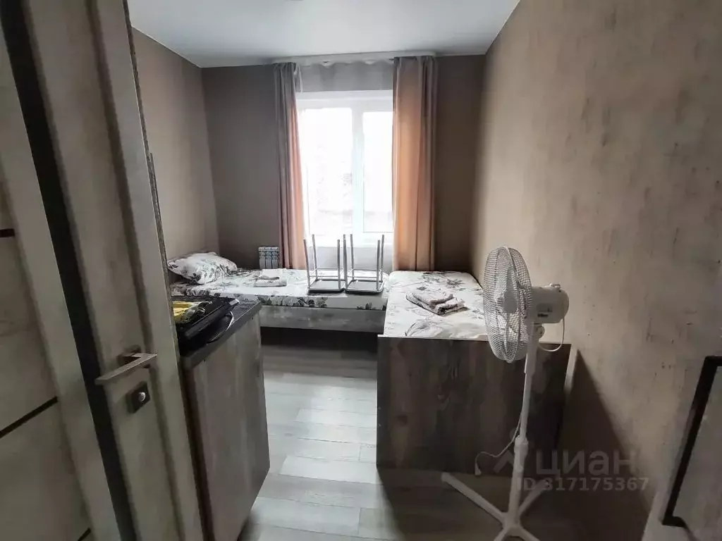 Комната Хакасия, Ширинский район, пос. Жемчужный ул. Аптечная, 24 - Фото 1