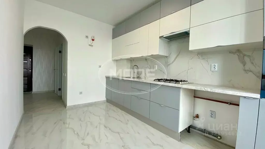 2-к кв. Калининградская область, Гурьевск бул. Рижский, 4 (53.1 м) - Фото 1