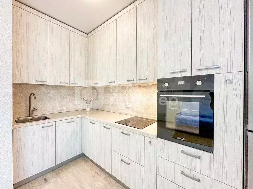 Квартира-студия, 27 м, 7/23 эт. - Фото 1