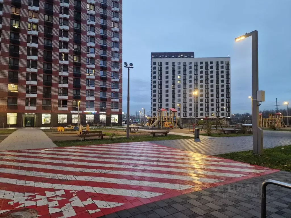 Студия Москва Салтыковская ул., 6/1к6 (20.0 м) - Фото 2