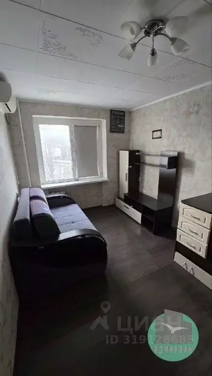 Комната Краснодарский край, Новороссийск ул. Куникова, 92 (12.0 м) - Фото 1