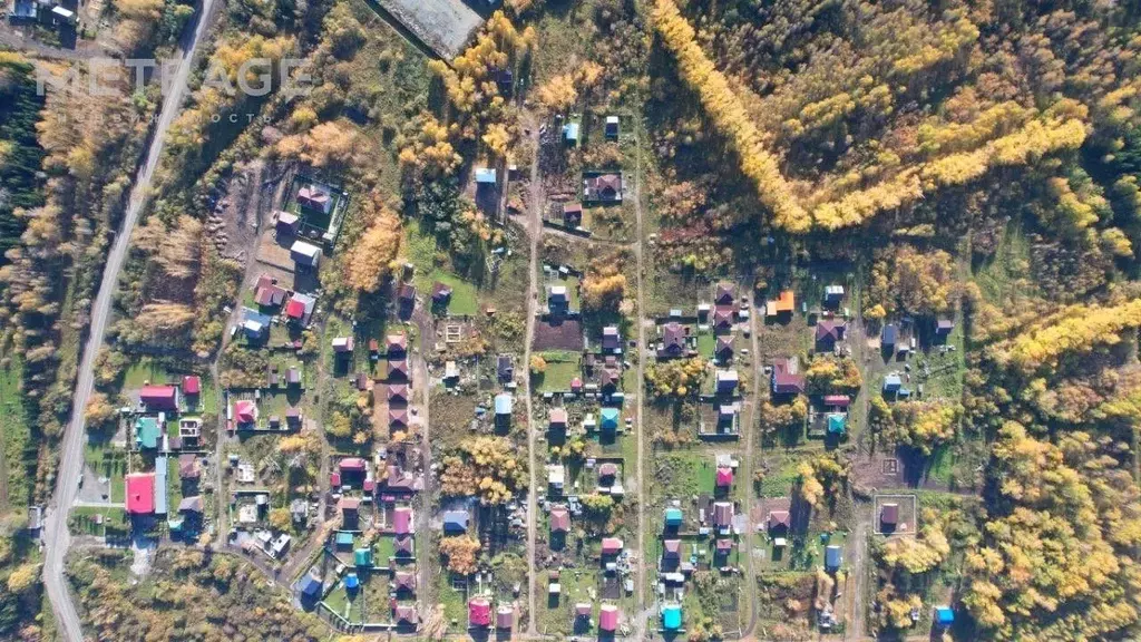 Участок в Новосибирская область, Новосибирск Биатлонная ул., 36 (8.0 ... - Фото 0