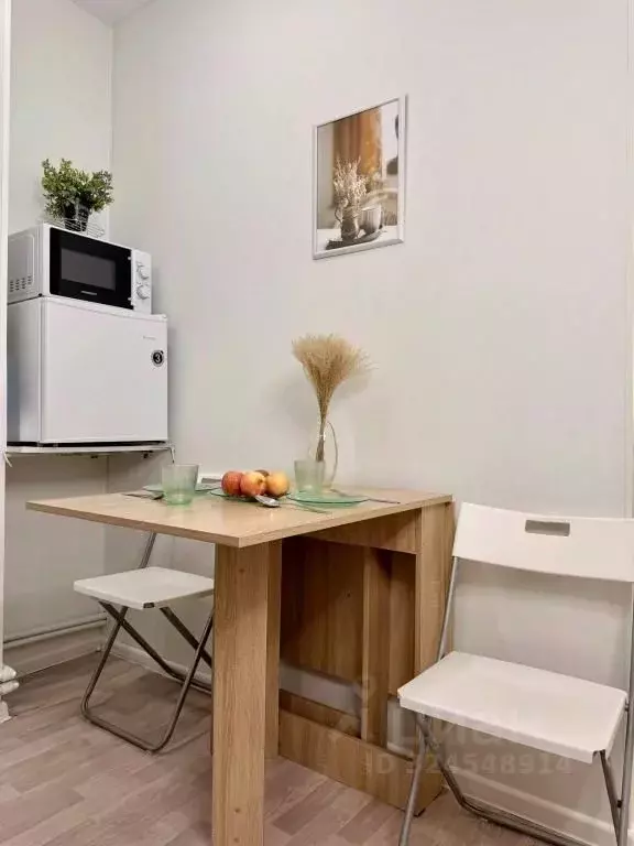 1-к кв. Башкортостан, Уфимский район, с. Чесноковка ул. Калинина, 15к1 ... - Фото 2