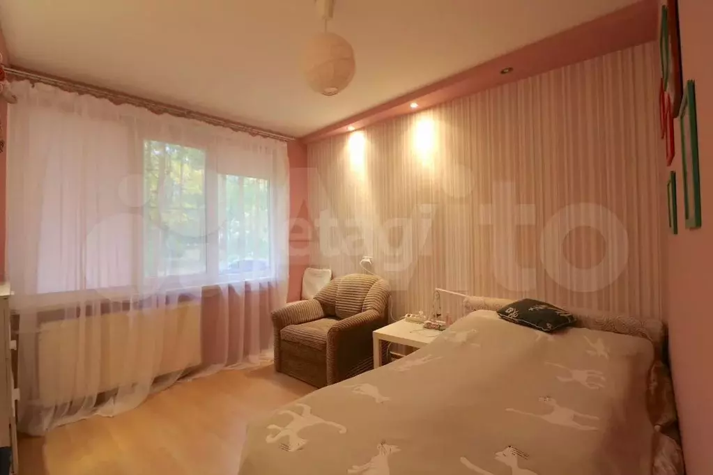 2-к. квартира, 44,1 м, 1/5 эт. - Фото 0