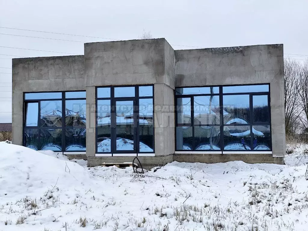 Дом в Смоленская область, Смоленский муниципальный округ, д. ... - Фото 2