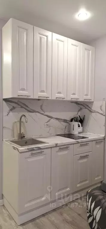 Студия Краснодарский край, Сочи Бытха мкр, ул. Ясногорская, 16/2к4 ... - Фото 1