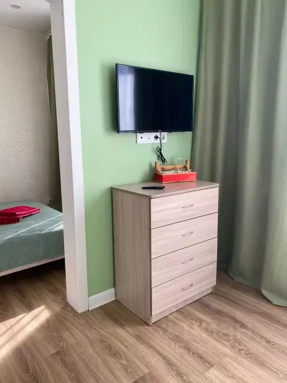 1-к кв. Иркутская область, Иркутск ул. Костычева, 6 (32.0 м) - Фото 1