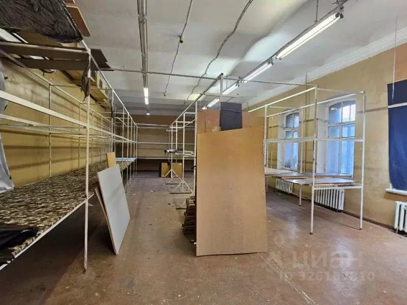 Склад в Санкт-Петербург Дегтярная ул., 5-7 (166 м) - Фото 1