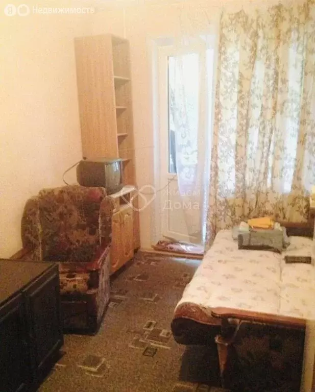 1к в -комнатной квартире (14 м) - Фото 0