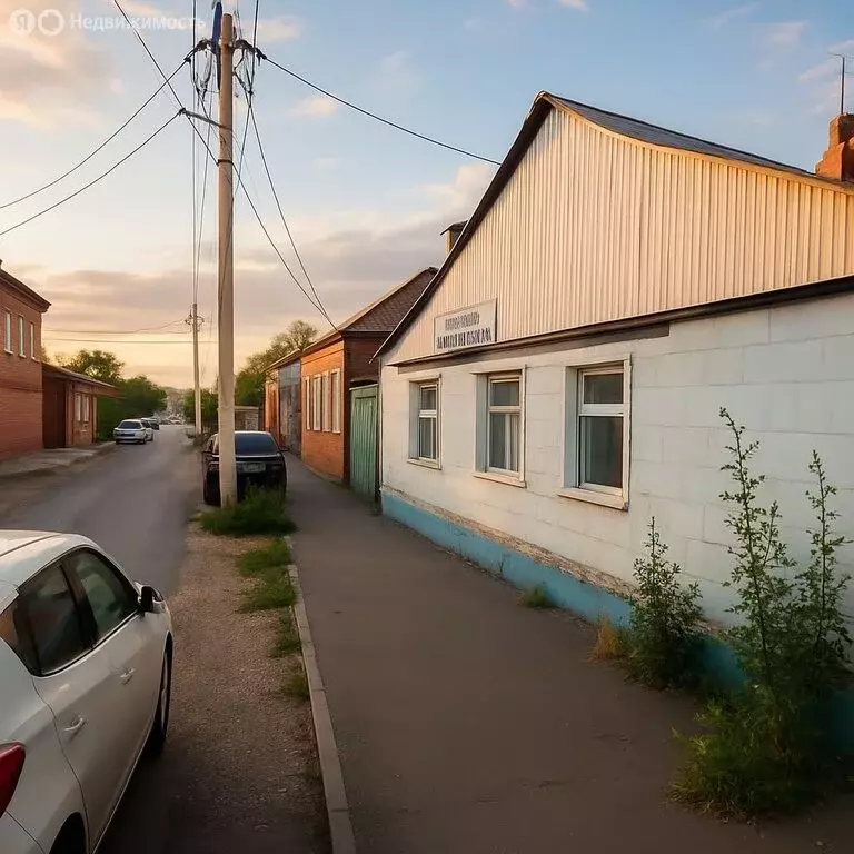 Дом в Ростов-на-Дону, переулок Ермака, 4 (30 м) - Фото 1