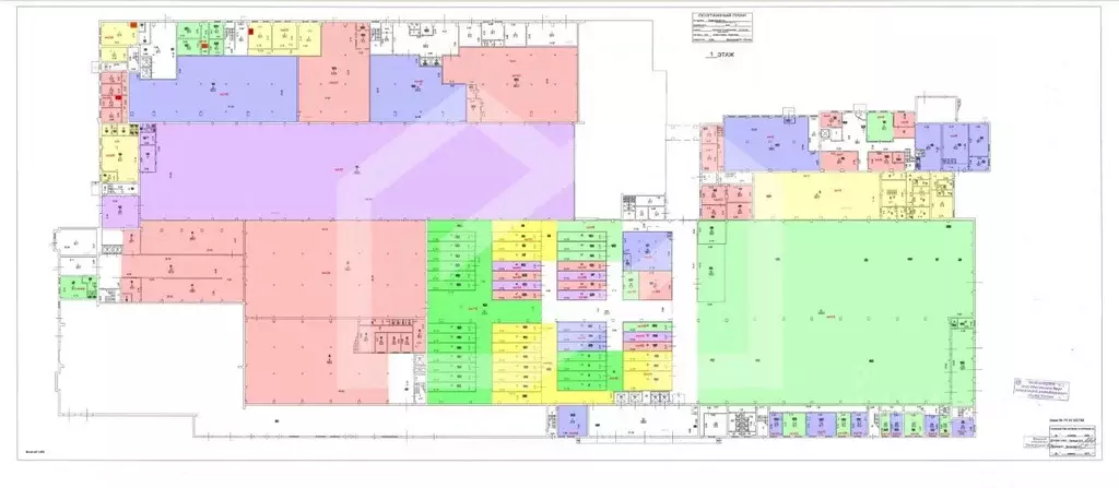 Производственное помещение в Москва Электродная ул., 2с12 (14590 м) - Фото 2