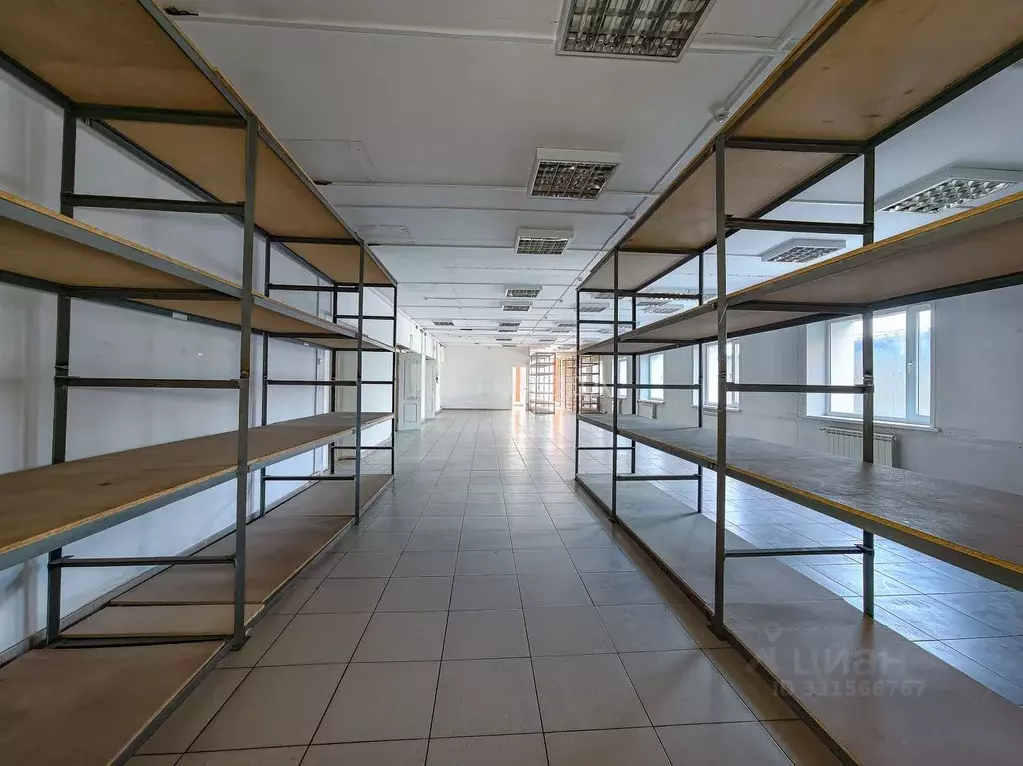 Склад в Новосибирская область, Новосибирск ул. Декабристов, 253 (150 ... - Фото 1