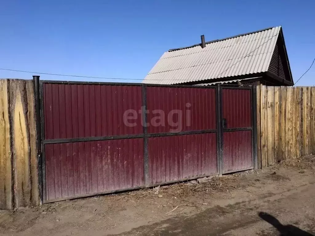 Дом в Бурятия, Улан-Удэ Рейдовая ул., 1А (25 м) - Фото 1