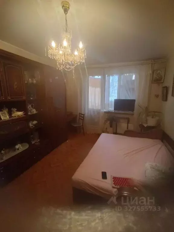 1-к кв. Москва Перервинский бул., 21К3 (37.7 м) - Фото 1