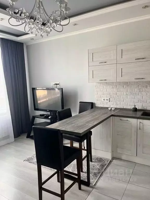 2-к кв. Москва Краснобогатырская ул., 90С1 (55.0 м) - Фото 1