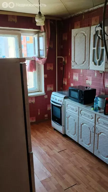 3-комнатная квартира: Курган, жилой район Заозёрный, 1-й микрорайон, ... - Фото 1