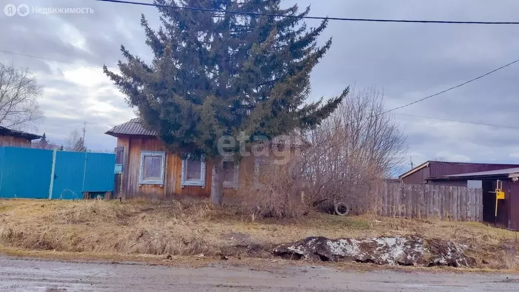Дом в Свердловская область, Ирбитское муниципальное образование, ... - Фото 1