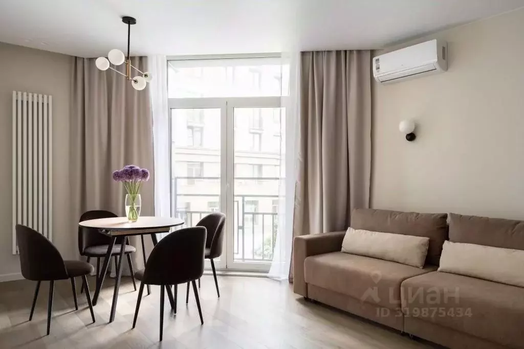 2-к кв. Санкт-Петербург Полтавский проезд, 3 (75.0 м) - Фото 1