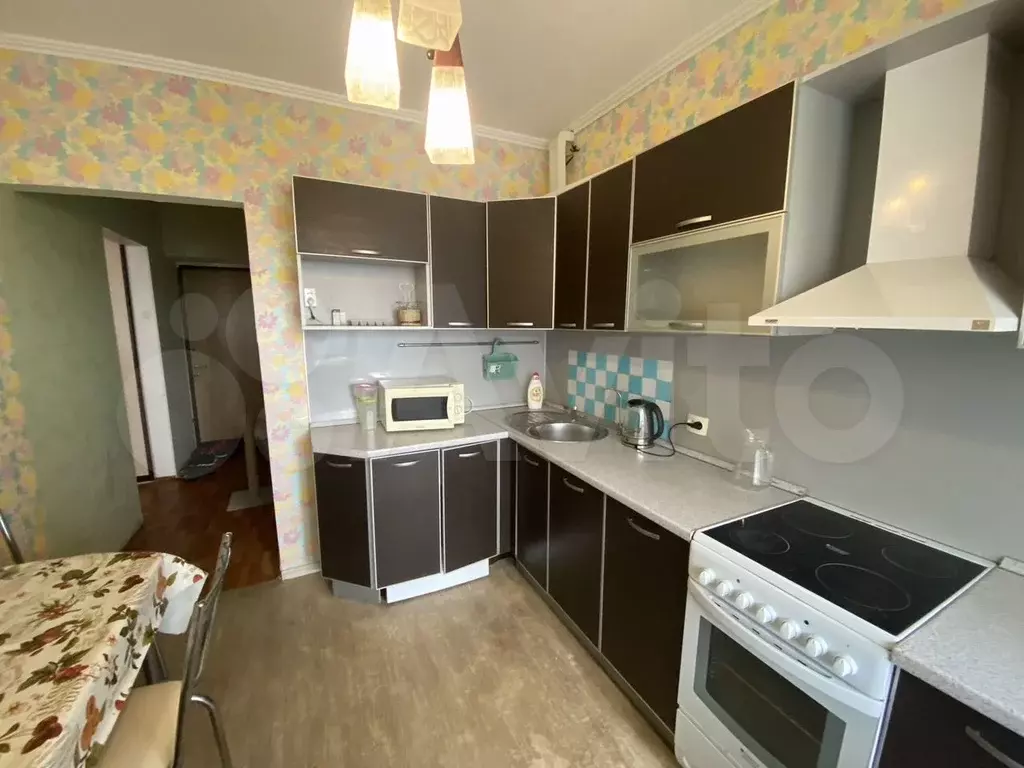 1-к. квартира, 40 м, 5/16 эт. - Фото 1