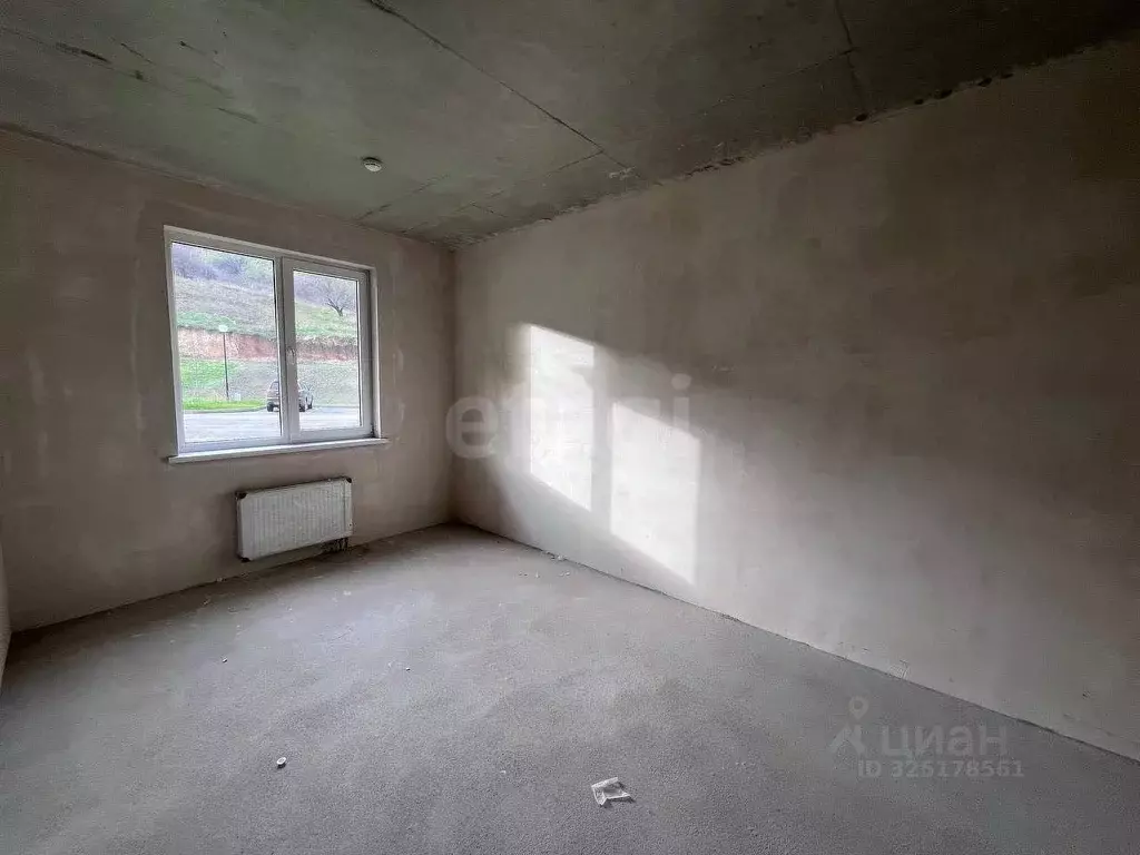 1-к кв. Крым, Симферополь пер. Мраморный (36.3 м) - Фото 1