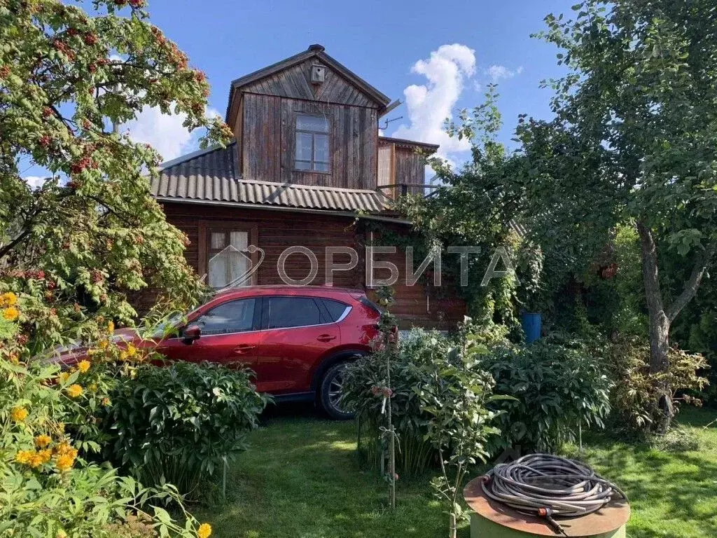 Дом в Тюменская область, Тюменский муниципальный округ, Калинка ... - Фото 2