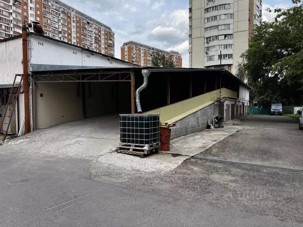 Гараж в Москва ул. Верхние Поля, 31АС9 (21 м) - Фото 0