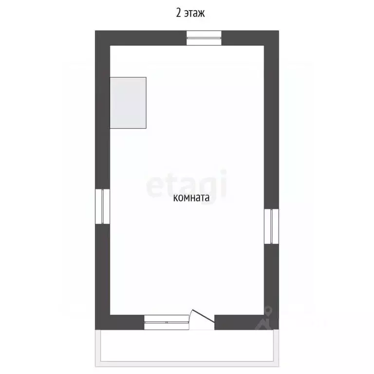 Дом в Тульская область, Заокский район, Малаховское с/пос, Романовские ... - Фото 2