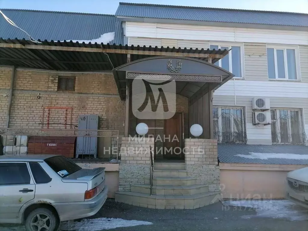 Офис в Оренбургская область, Оренбург Невельская ул., 6/5 (10 м) - Фото 1