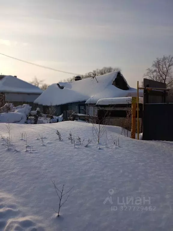 Дом в Кемеровская область, Новокузнецк ул. 1-я Семилетка (33 м) - Фото 1