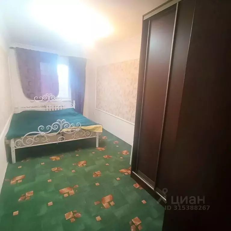 2-к кв. Чеченская республика, Грозный ул. У.А. Садаева, 8 (50.0 м) - Фото 1