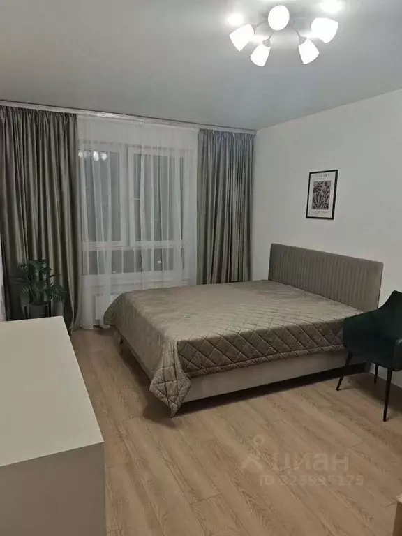 1-к кв. Москва ул. Демьяна Бедного, 22А (40.0 м) - Фото 1