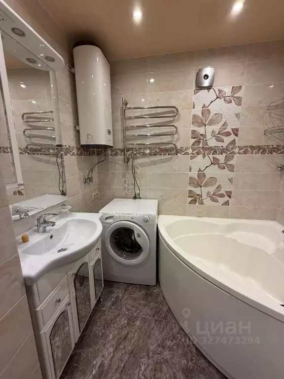 2-к кв. Башкортостан, Уфа ул. Мустая Карима, 16 (64.3 м) - Фото 2