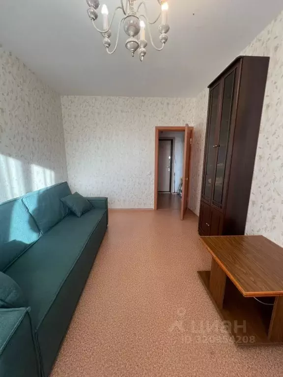 1-к кв. Пермский край, Пермь Уинская ул., 15А (34.4 м) - Фото 0