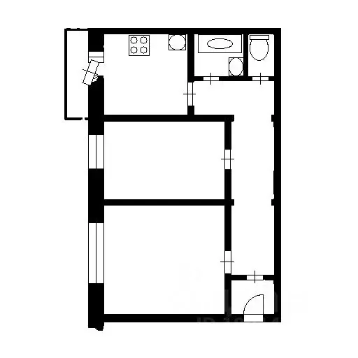 2-к кв. Челябинская область, Златоуст ул. Аносова, 275 (89.0 м) - Фото 1