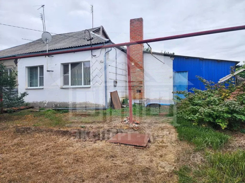 Дом в Ростовская область, Матвеево-Курганский район, Алексеевское ... - Фото 1