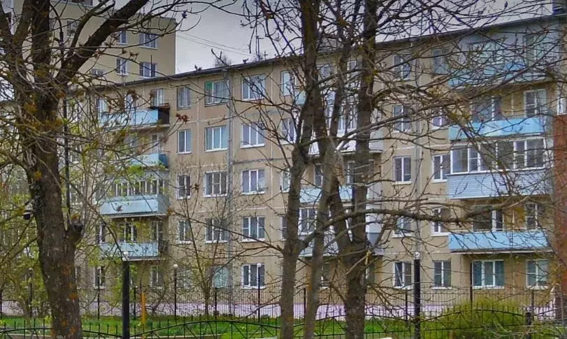 Аукцион: 2-к. квартира, 45,5 м, 4/5 эт. - Фото 1