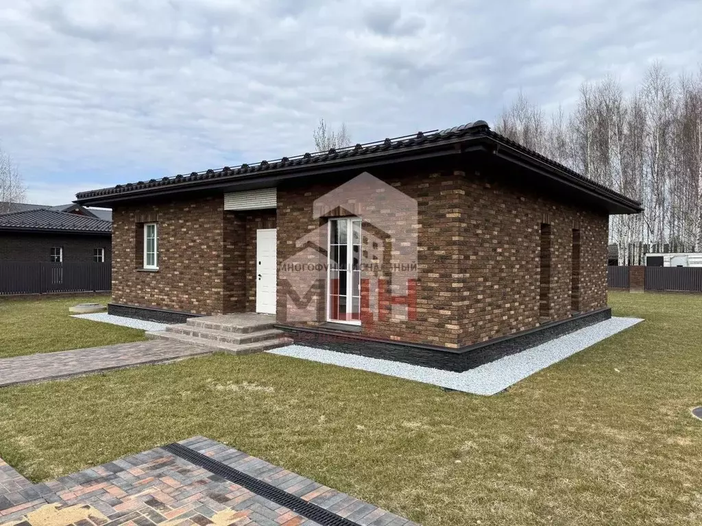 Дом в Тверская область, Конаковский муниципальный округ, д. Терехово  ... - Фото 1