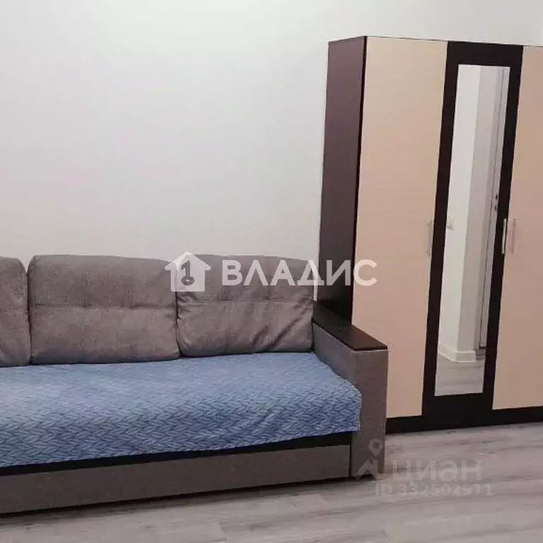 Студия Санкт-Петербург пос. Парголово, ул. Новокузнецкая, 8 (24.8 м) - Фото 0