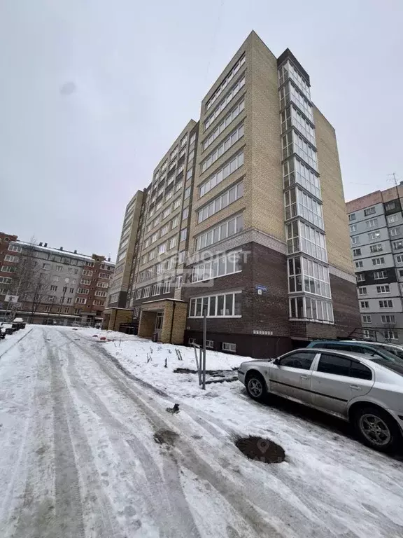 1-к кв. Вологодская область, Вологда Ленинградская ул., 113А (39.6 м) - Фото 1