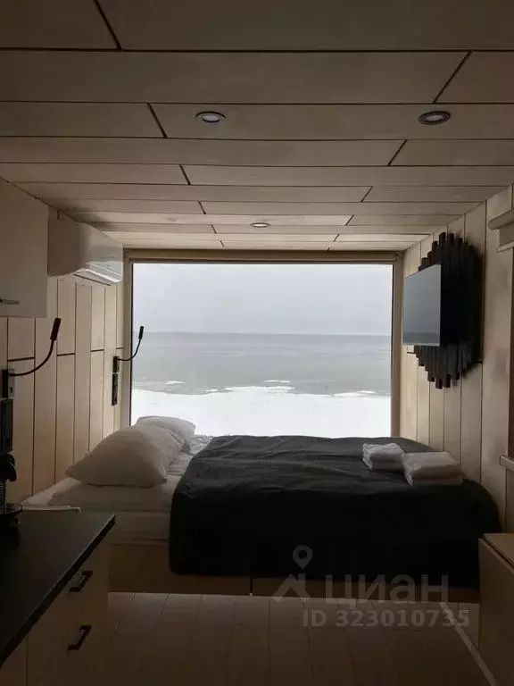 Дом в Псковская область, Гдовский район, Юшкинская волость, д. Заполье ... - Фото 2